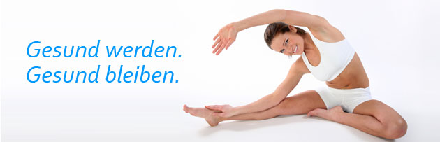degifit - Gesund werden. Gesund bleiben.